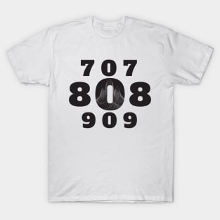 Music 808 T-Shirt